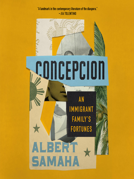 Title details for Concepcion by Albert Samaha - Available